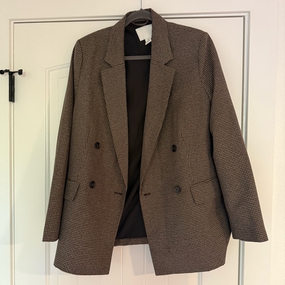 NWOT H&M blazer - Picture 1 of 4